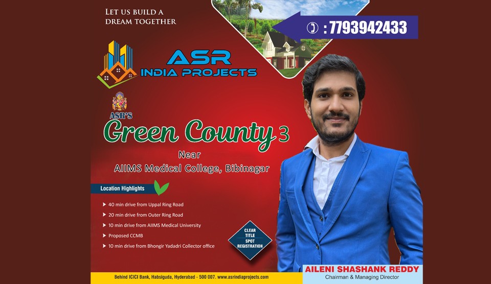 aileni-shashank-reddy-asr-india-projects