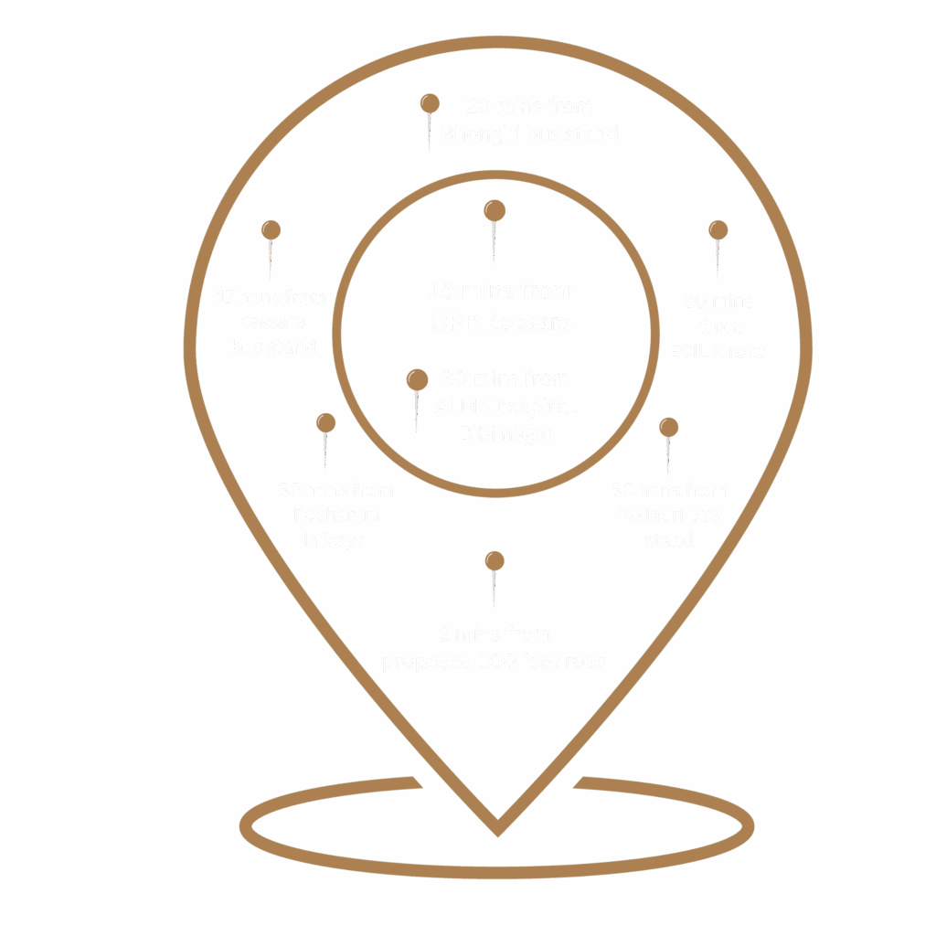 anr krysta asr india projects keesara