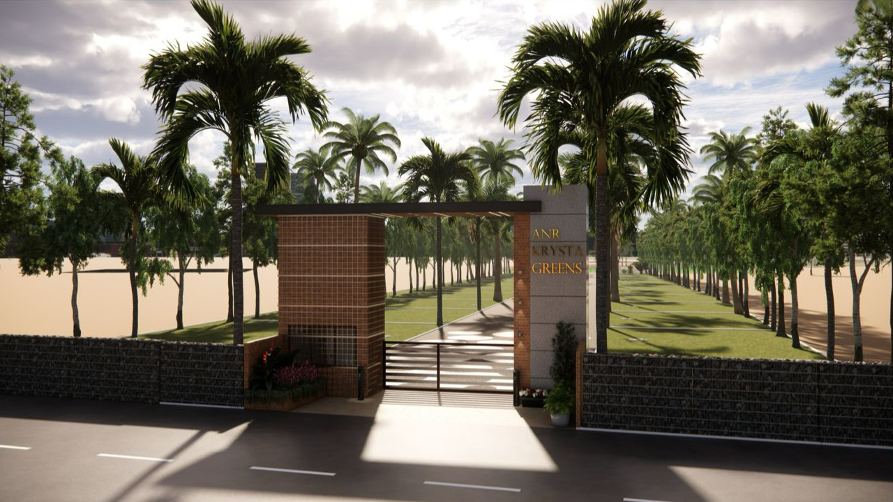 anr krysta green entrance