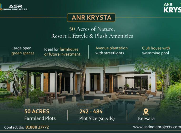 Farmland plots vs open residential plots which is better-tax saving investment