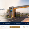 Gated community plots Hans Meadows in Budhera near Sadashivpet ASR India Projects