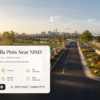 Premium villa plots near Zaheerabad NIMZ at Hans Meadows Budhera near Sadashivpet