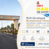 Residential Villa Plots Layout in Budhera Near Sadashivpet Hans Meadows